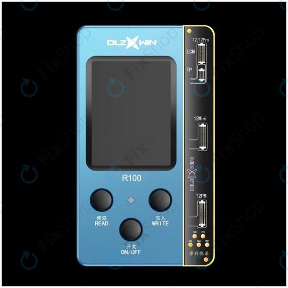 DLZ WIN - DL R100 True Tone Restore Programator (iPhone 12-series)