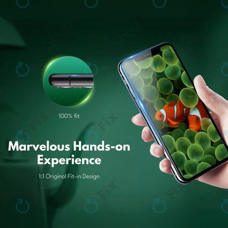 Zaslon Soft OLED za iPhone 13 Pro Max - Dodirno staklo + Okvir, DIAGNOSTIC