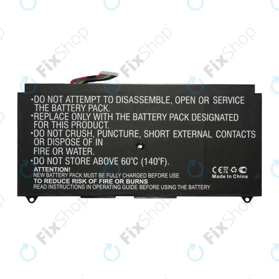 Baterija za Acer Aspire S7, 6250mAh, Li-Pol, 7.5V, AP13F3N, HQ