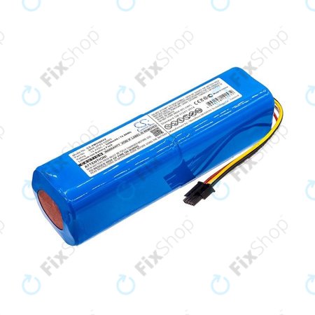 Xiaomi Mi Robot Vacuum Mop-series, Dream-series, Roborock-series - Baterija BRR-2P4S-5200 Li-Ion 14.4V 5200mAh HQ