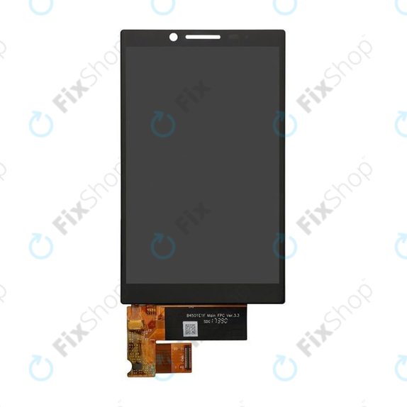Blackberry Key2 - LCD zaslon + zaslon osjetljiv na dodir TFT