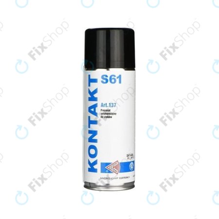 Contact S61 - Microchip Contact Spray - 400ml