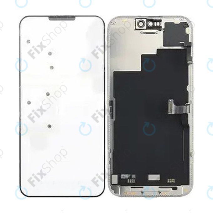 OLED Zaslon sklop za iPhone 15 Pro | 661-35699 | Genuine Apple