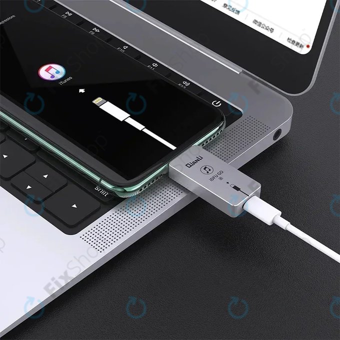 QianLi iDFU GO 3 - USB-C adapter za oporavak (iPhone/iPad)