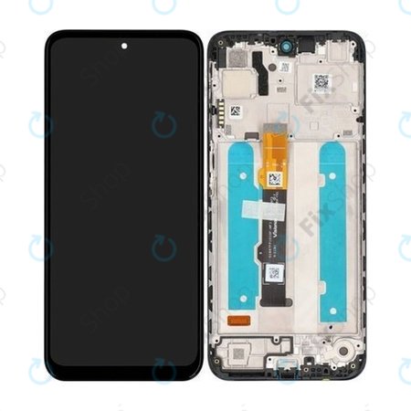 Motorola Moto G41 XT2167 - LCD zaslon + zaslon osjetljiv na dodir - 5D68C19764 Originalni servisni paket