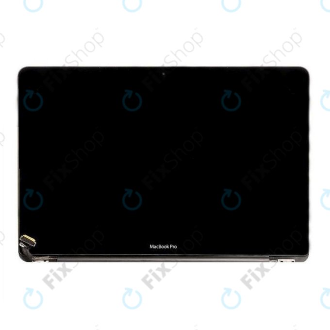 Apple MacBook Pro 15" A1286 (sredina 2010.) - LCD zaslon + prednje staklo + originalno obnovljeno kućište