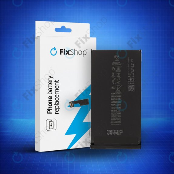 Baterija za iPhone 15, 3349mAh, A3018