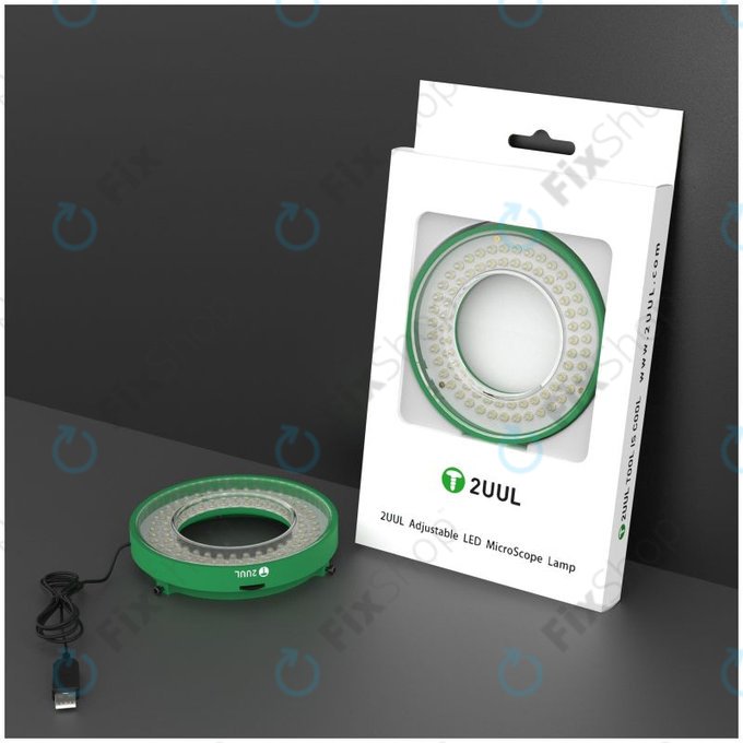2UUL - Podesiva LED svjetiljka za mikroskop