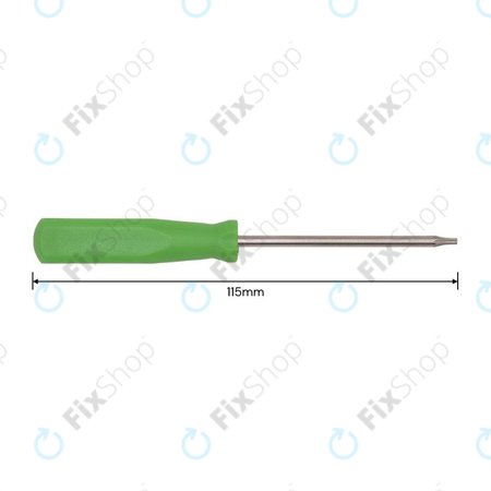 Jednostavni odvijači - Pentalobe PL4 + Torx T5 (MacBook)