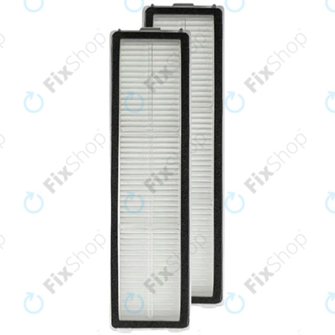 Set rezervnih dijelova za Xiaomi Dreame Mova S10 (1x Glavna četka, 2x Filter, 2x Bočna četka)