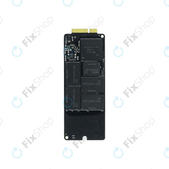 Apple MacBook Pro 13" A1425 (krajem 2012. - Početkom 2013.), Pro 15" A1398 (sredinom 2012. - Početkom 2013.) - SSD 256 GB