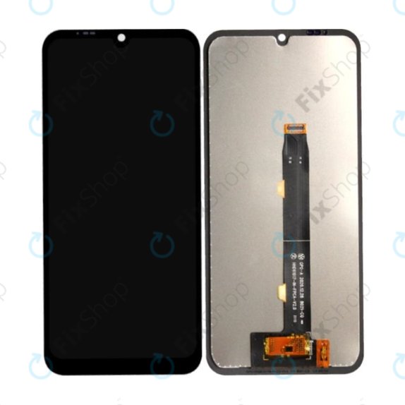 Cubot King Kong 6 - LCD zaslon + zaslon osjetljiv na dodir TFT