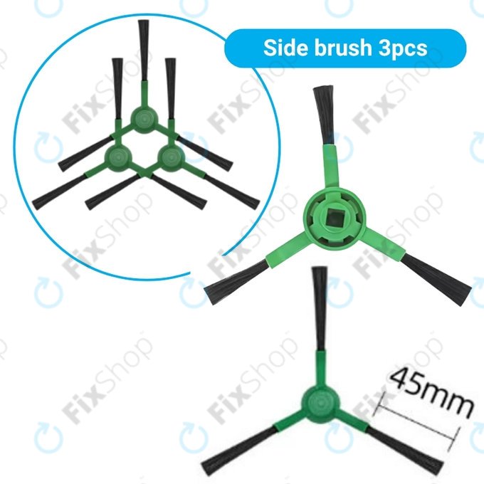 iRobot Roomba Max 705, Plus 504 - Kompletan set