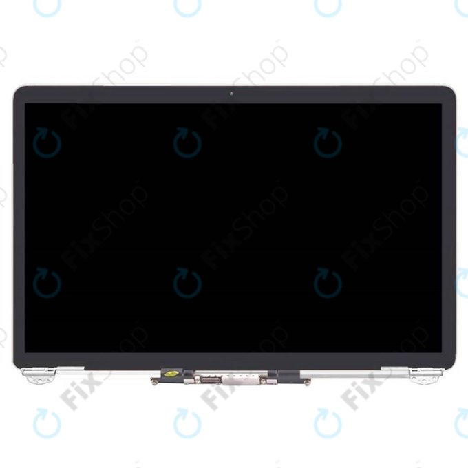 Apple MacBook Air 13" A1932 (2018) - LCD zaslon + prednje staklo + kućište (Silver) Refurbished