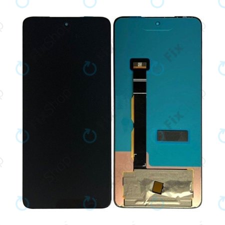 Motorola Moto G84 XT2347 - LCD zaslon + zaslon osjetljiv na dodir TFT