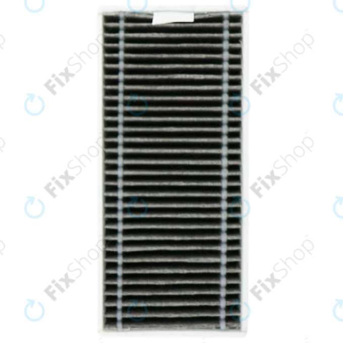 Set rezervnih dijelova za Ecovacs Deebot X9 Pro Omni (2x Glavna četka, 4x Filter, 4x Bočna četka)