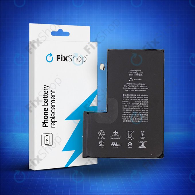 Apple iPhone 12 Pro Max - Baterija 3687mAh