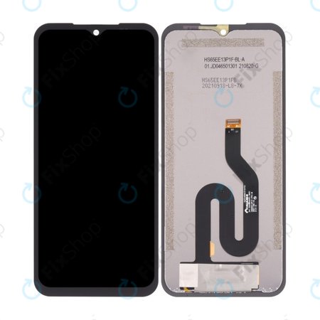 Ulefone Armor 12 5G - LCD zaslon + zaslon osjetljiv na dodir TFT