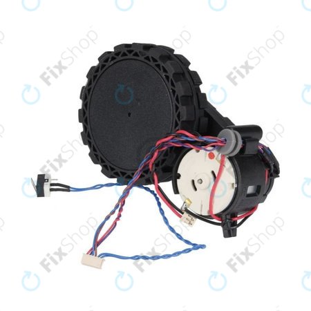 Ecovacs Deebot N-series, T-series, Ozmo-series - Kotač s motorom (desno)