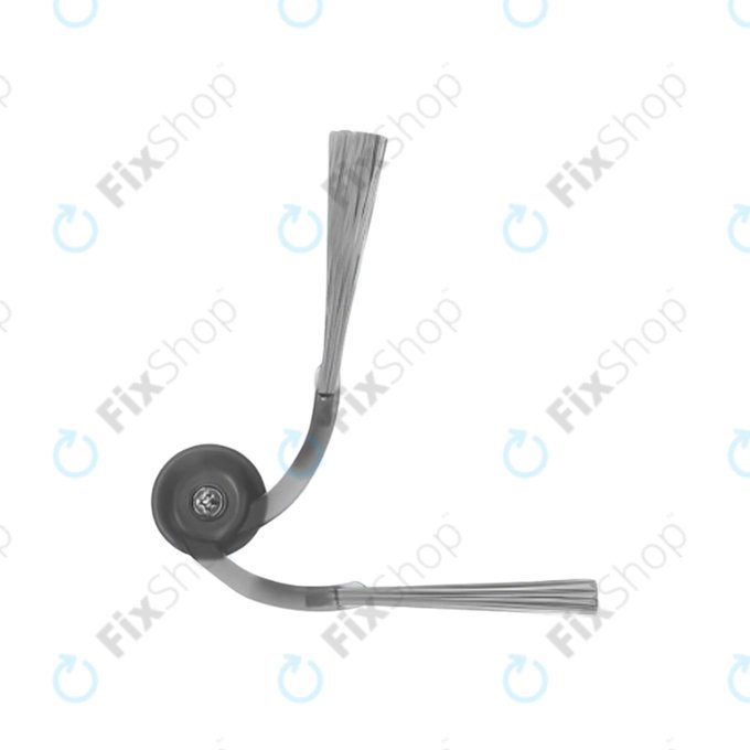Set rezervnih dijelova za Roborock QV 35A, QR 798, QV35S (2x Glavna četka, 4x Filter, 4x Bočna četka, 8x Krpa za brisanje, 4x Vrećica za prašinu)