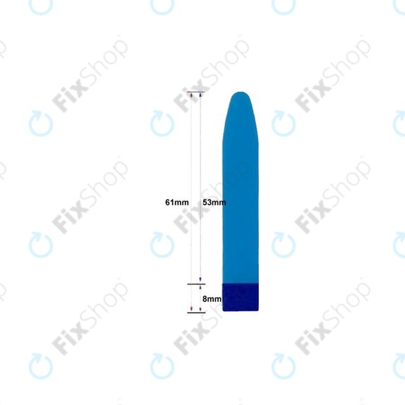 Univerzalno ljepilo za baterije - 14 x 53 mm (2 kom)