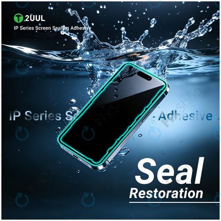 Ljepilo za brtvljenje LCD zaslona za iPhone 16 Plus, 2UUL SA16PS, (5 kom)