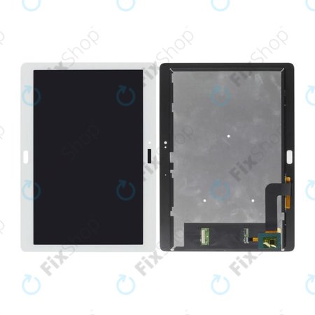 Huawei MediaPad M2 10.0 - LCD zaslon + zaslon osjetljiv na dodir (White) TFT