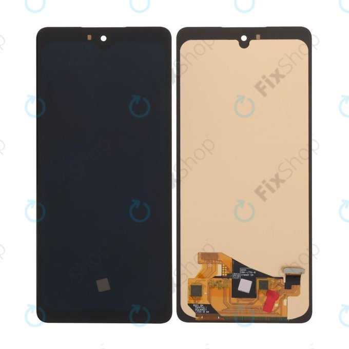 Samsung Galaxy A72 A725F, A726B - LCD zaslon + zaslon osjetljiv na dodir OLED (ploča male veličine)