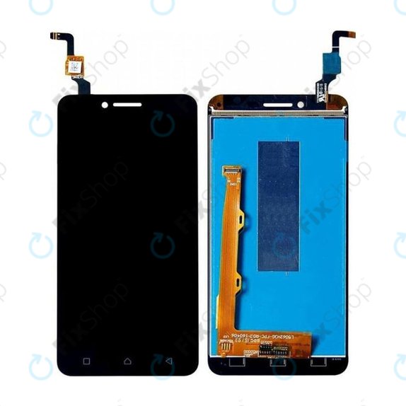 Lenovo VIBE K5 A6020a40, K5 Plus A6020a46 - LCD zaslon + zaslon osjetljiv na dodir (Black) TFT
