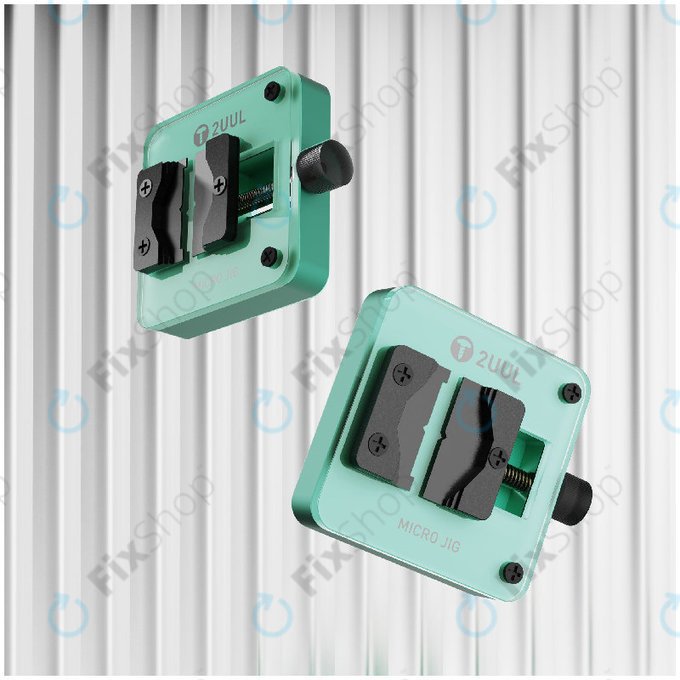 Mikro stezaljka za držanje stakla, 2UUL BH04