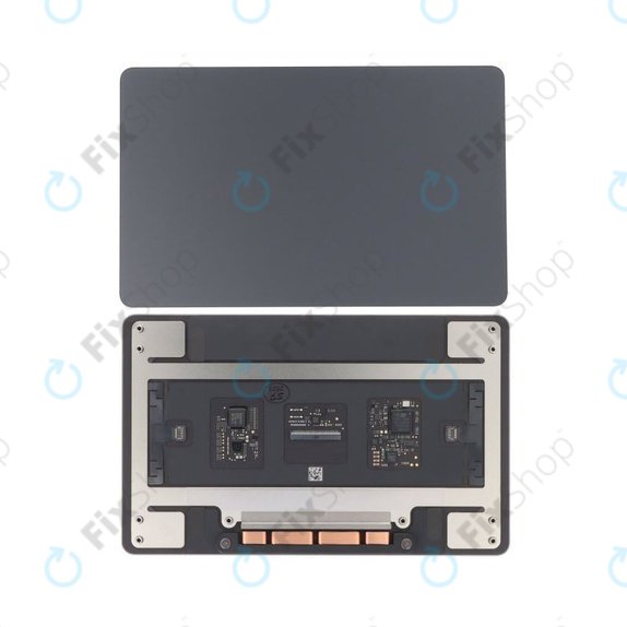 Komplet trackpad za MacBook Pro 14", A2779 (2023), Space Gray, 661-32206, Genuine Apple
