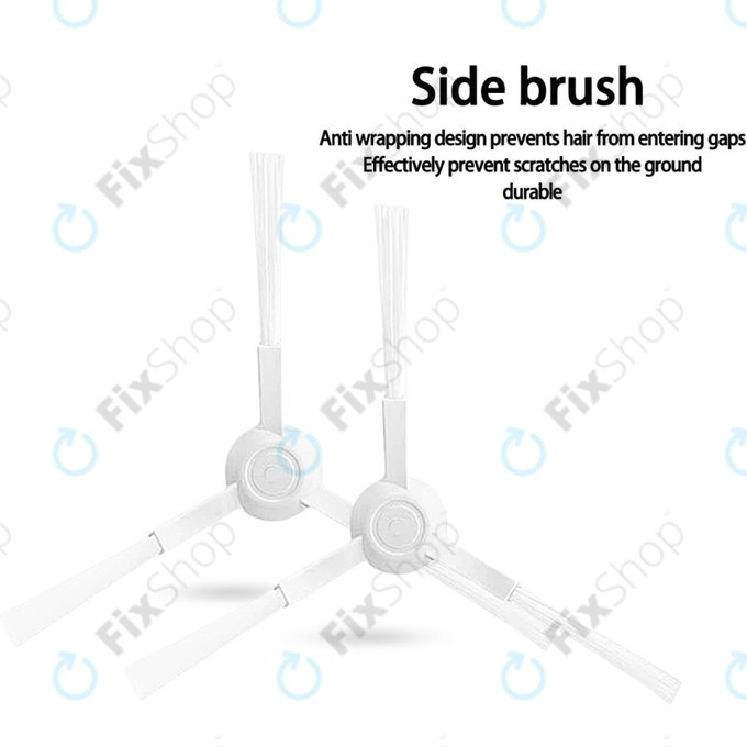 Xiaomi Robot Vacuum S20, E10, 3C (Mijia 3C) - Kompletan set