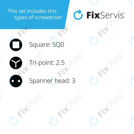 Xiaomi WOWstick - Električni odvijač 18u1