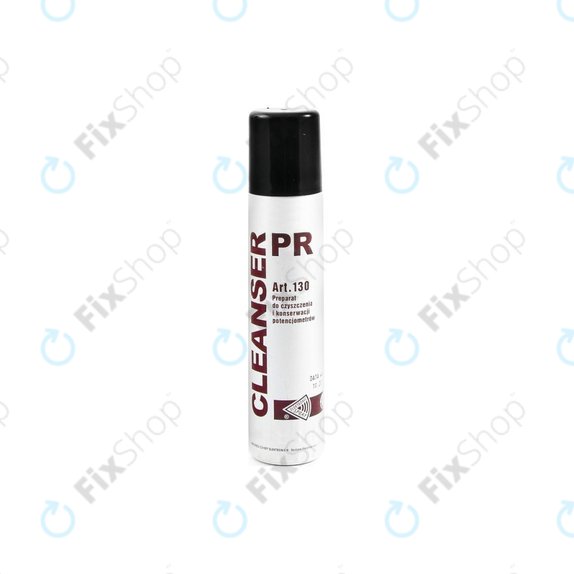 Cleanser PR - Čistač Potenciometara - 100ml