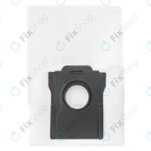 Set rezervnih dijelova za Dreame Mova Z50 Ultra, Z5, Z5 Pro (1x Glavna četka, 2x Filter, 2x Bočna četka, 2x Krpa za brisanje, 2x Bočna mop krpa, 2x Vrećica za prašinu)