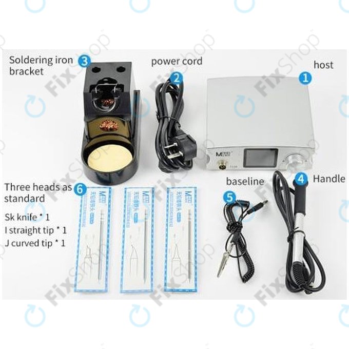 Ma Ant T12R - Inteligentna lemilica (75W)