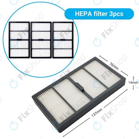 iRobot Roomba S9, S9+ - Kompletan set