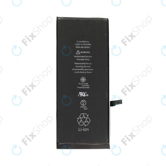 Baterija za iPhone 6S Plus, 2750mAh