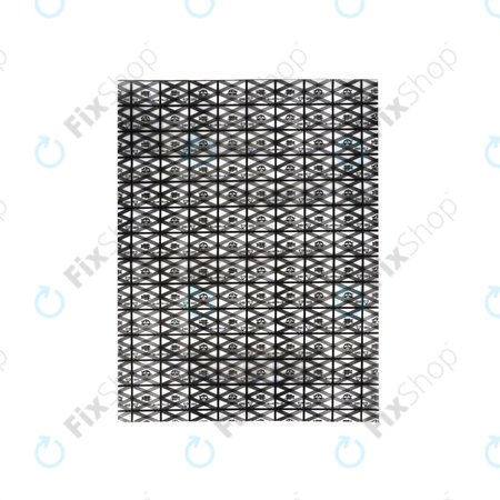 ESD Vrećica s Rešetkastom Mrežom bez Ziplock-a - 15x23cm 100kom.