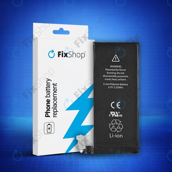 Baterija za iPhone 4, 1420mAh