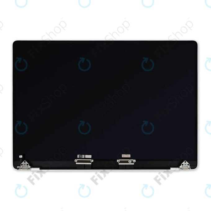 Apple MacBook Pro 16" M1 Max A2485 (2021) - LCD zaslon + prednje staklo + kućište (Silver) Refurbished