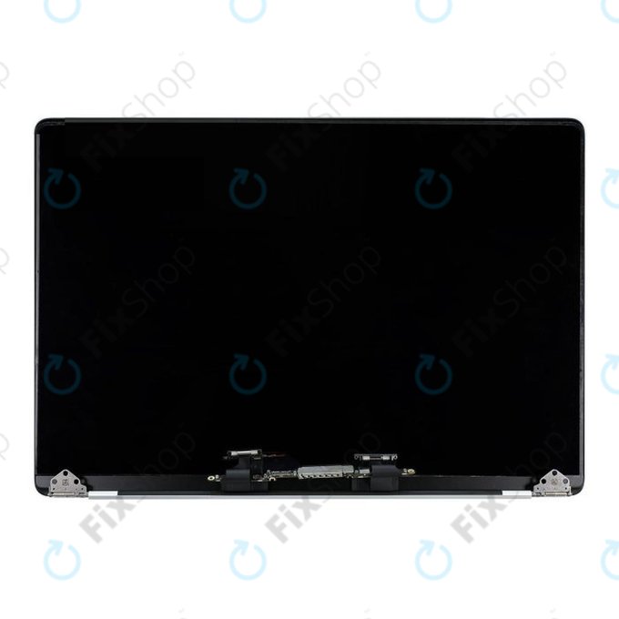 Apple MacBook Pro 15" A1707 (Late 2016 - Mid 2017) - LCD zaslon + prednje staklo + kućište (Space Gray) Refurbished