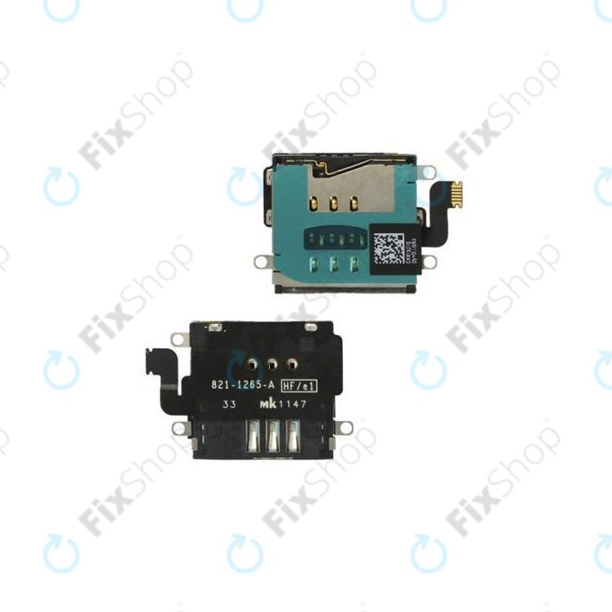 Apple iPad 3, iPad 4 - čitač SIM kartice