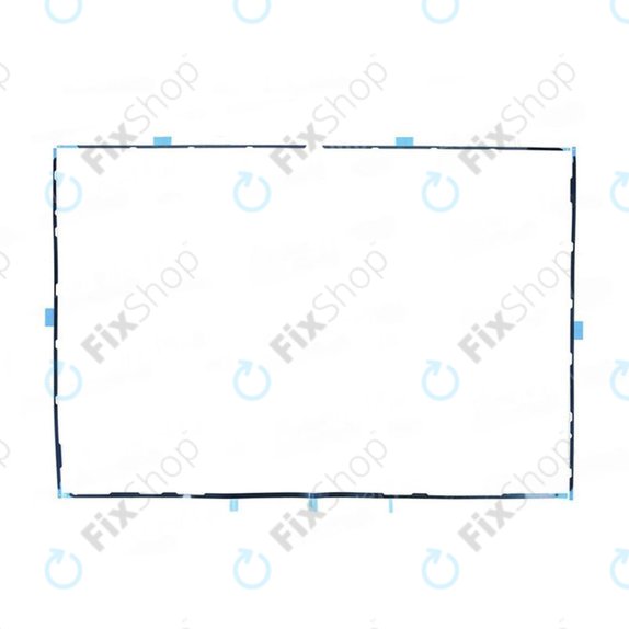 Ljepljiva traka ispod LCD zaslona za iMac 24", A2438 (2021), A2873, A2874 (2023), A3137 (2024), 076-00544, Genuine Apple