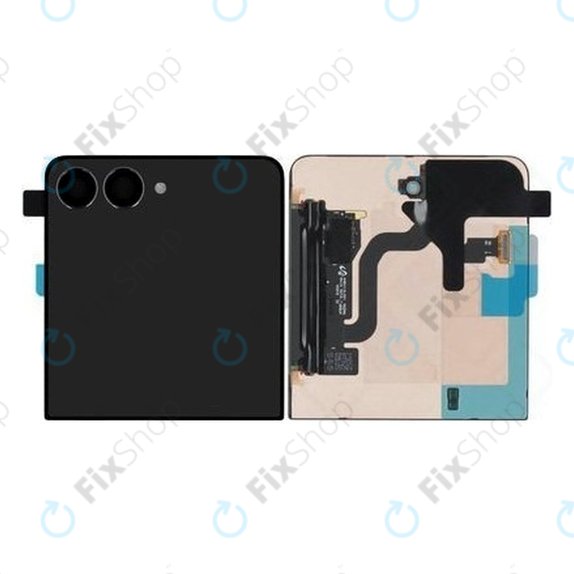 Samsung Galaxy Z Flip 7 F766B - LCD zaslon + zaslon osjetljiv na dodir (Sub) OLED