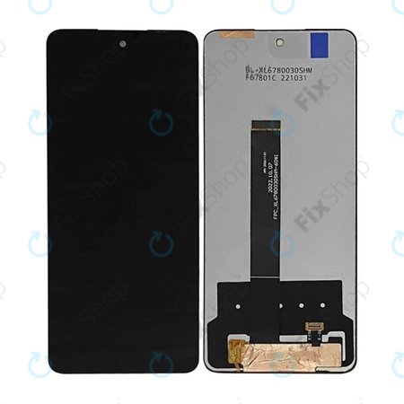 Umidigi A13 Pro Max - LCD zaslon + zaslon osjetljiv na dodir TFT