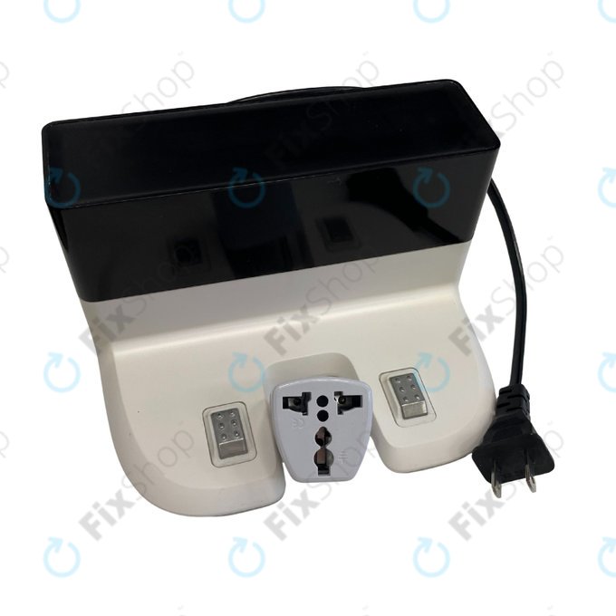 Ecovacs Deebot N8, T-series - Dock za punjenje (Bijela)