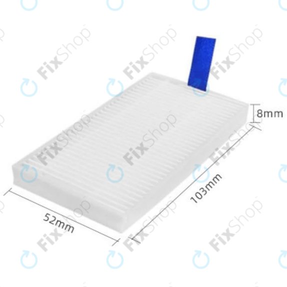 HEPA filter, 2 kom za Xiaomi Robot Vacuum E5