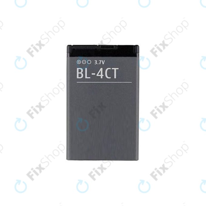 Nokia 2720F, 5310, 5630, 6600F, 6700S - Baterija BL-4CT 860mAh - 0670565