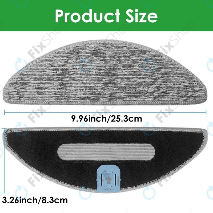 iRobot Roomba Combo i5, j5 - Krpa za brisanje